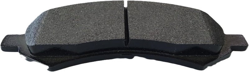 Panther Automotive Front Brake Pad Kit for Dodge Durango - Dependable Stopping, Smooth Friction, and Quiet Performance - Image 2